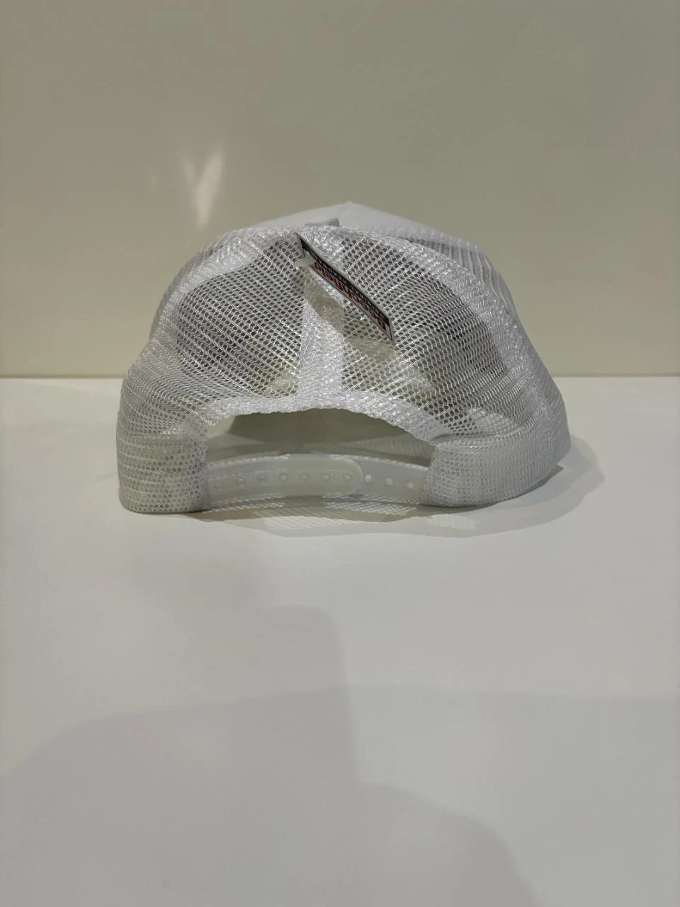 Premier Padel padel cap, P1, P2, P3, white and gold, one size fits all – photo 4